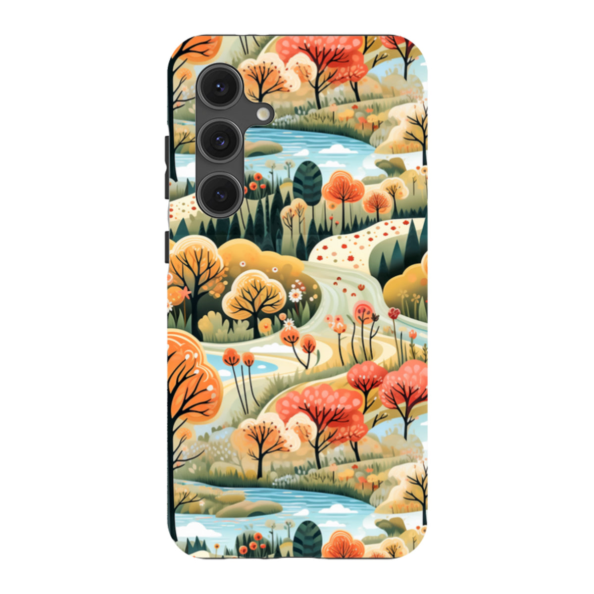 Samsung Tough Case - Delamere Forest