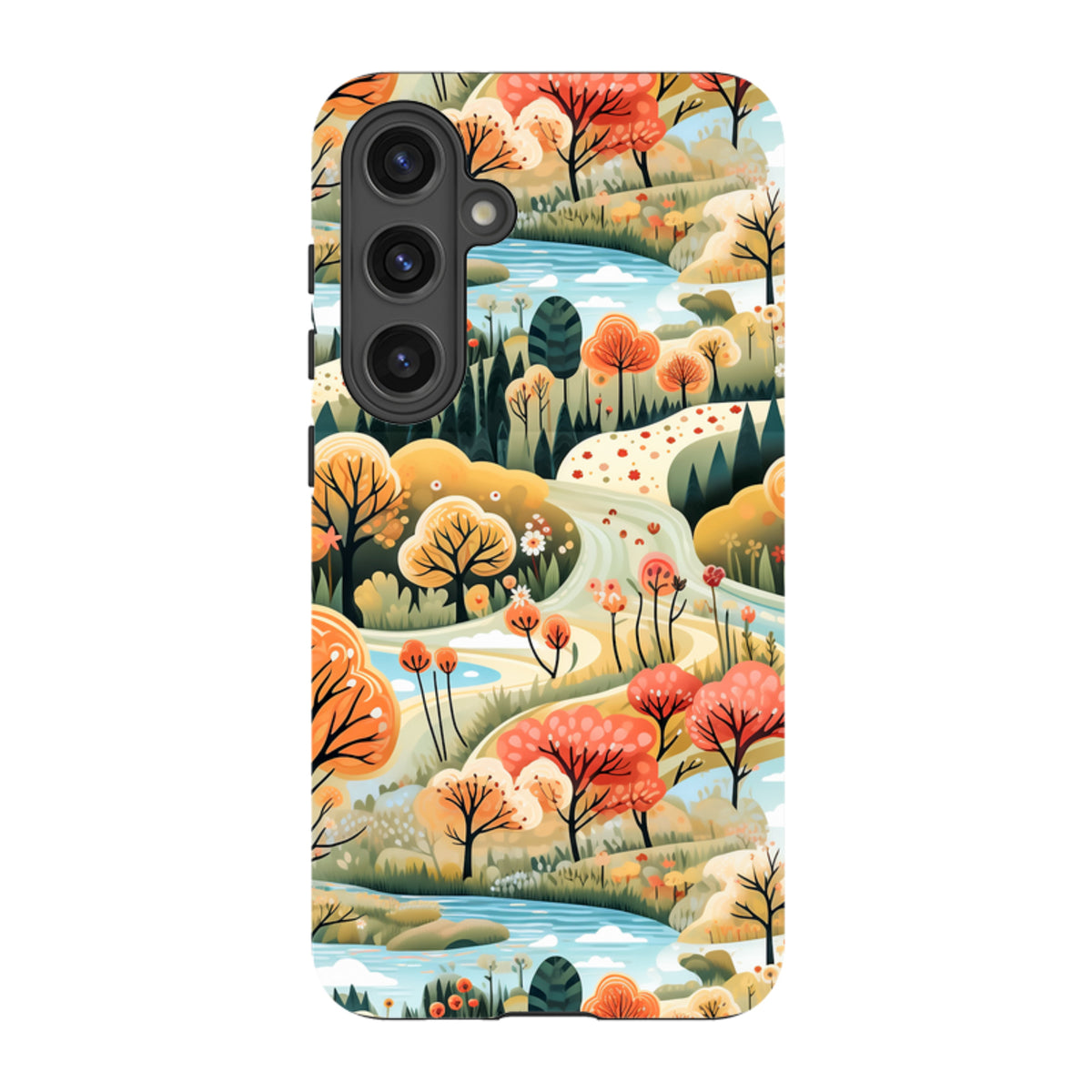 Samsung Tough Case - Delamere Forest