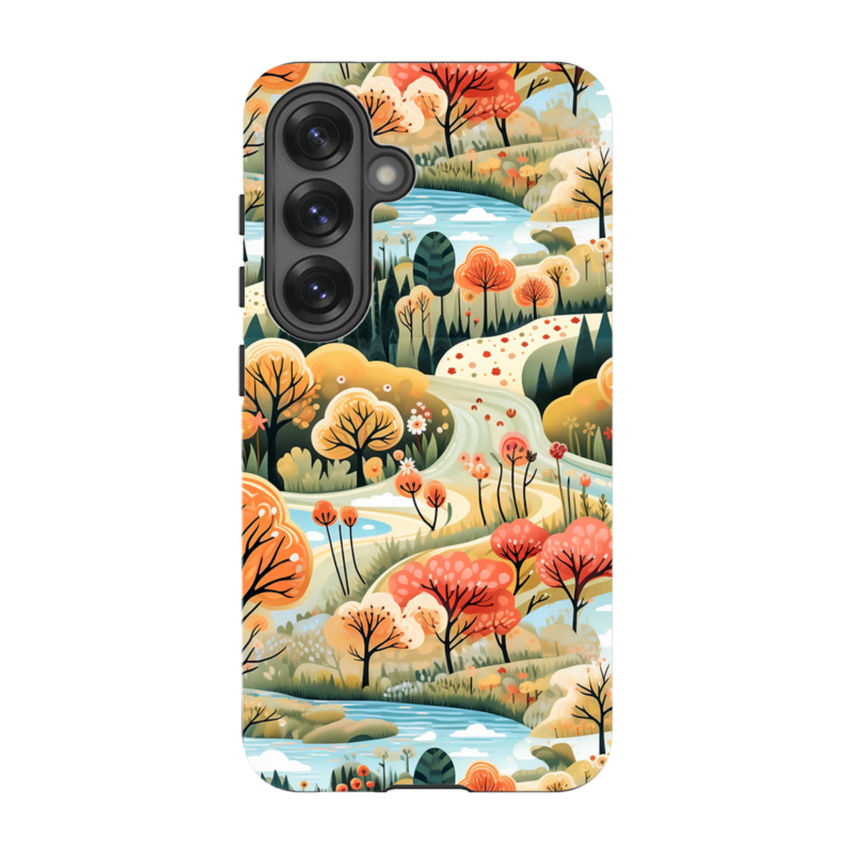 Samsung Tough Case - Delamere Forest
