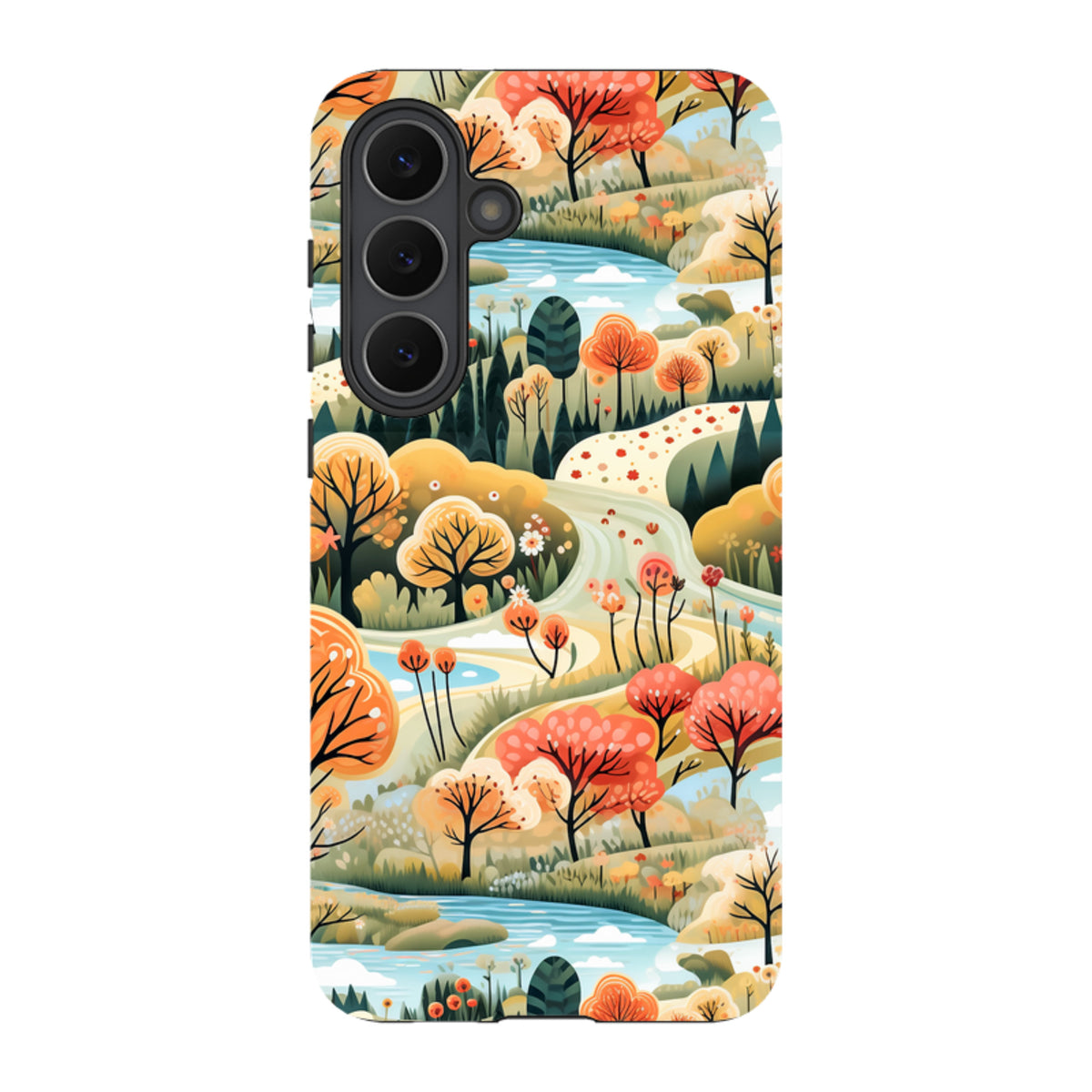 Samsung Tough Case - Delamere Forest