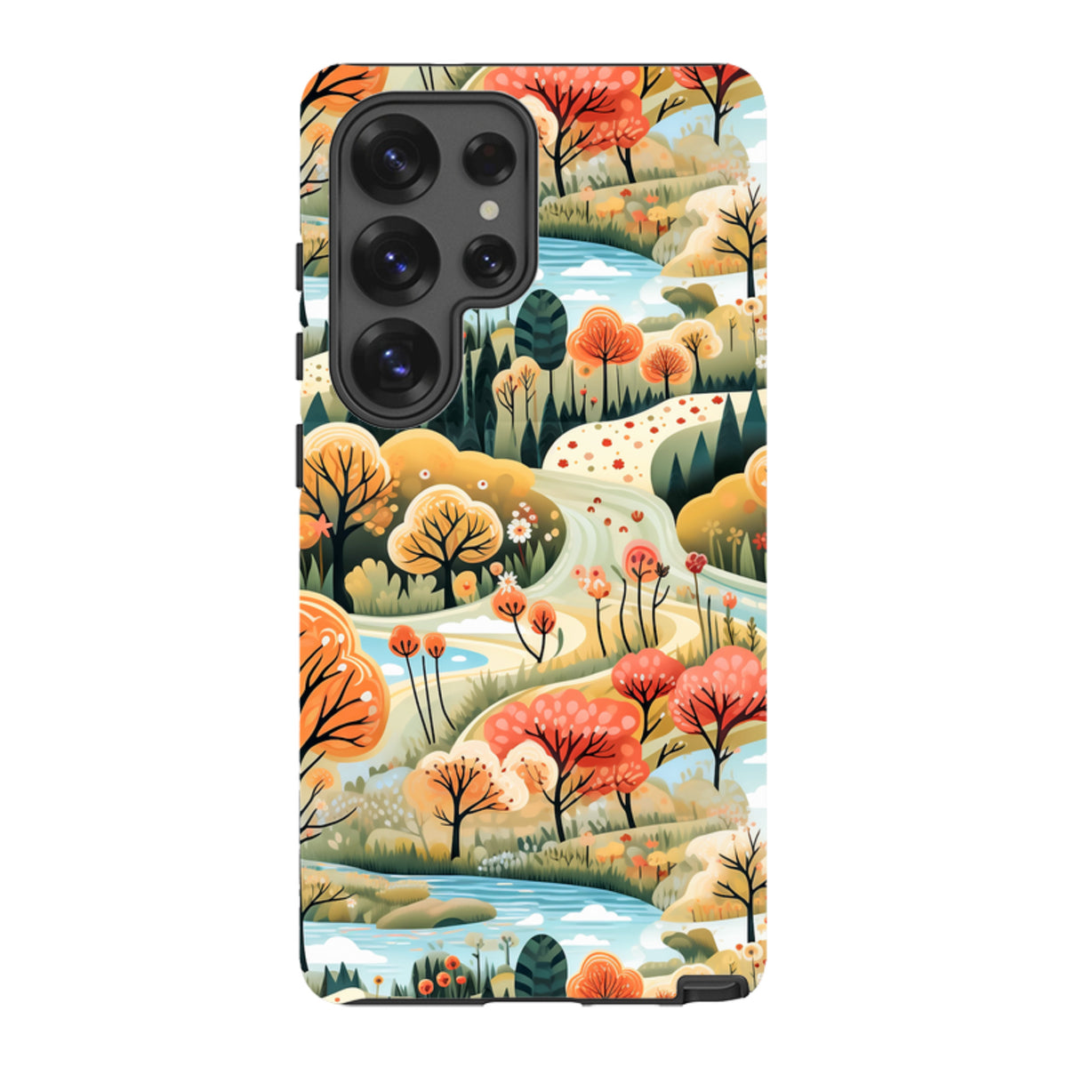 Samsung Tough Case - Delamere Forest