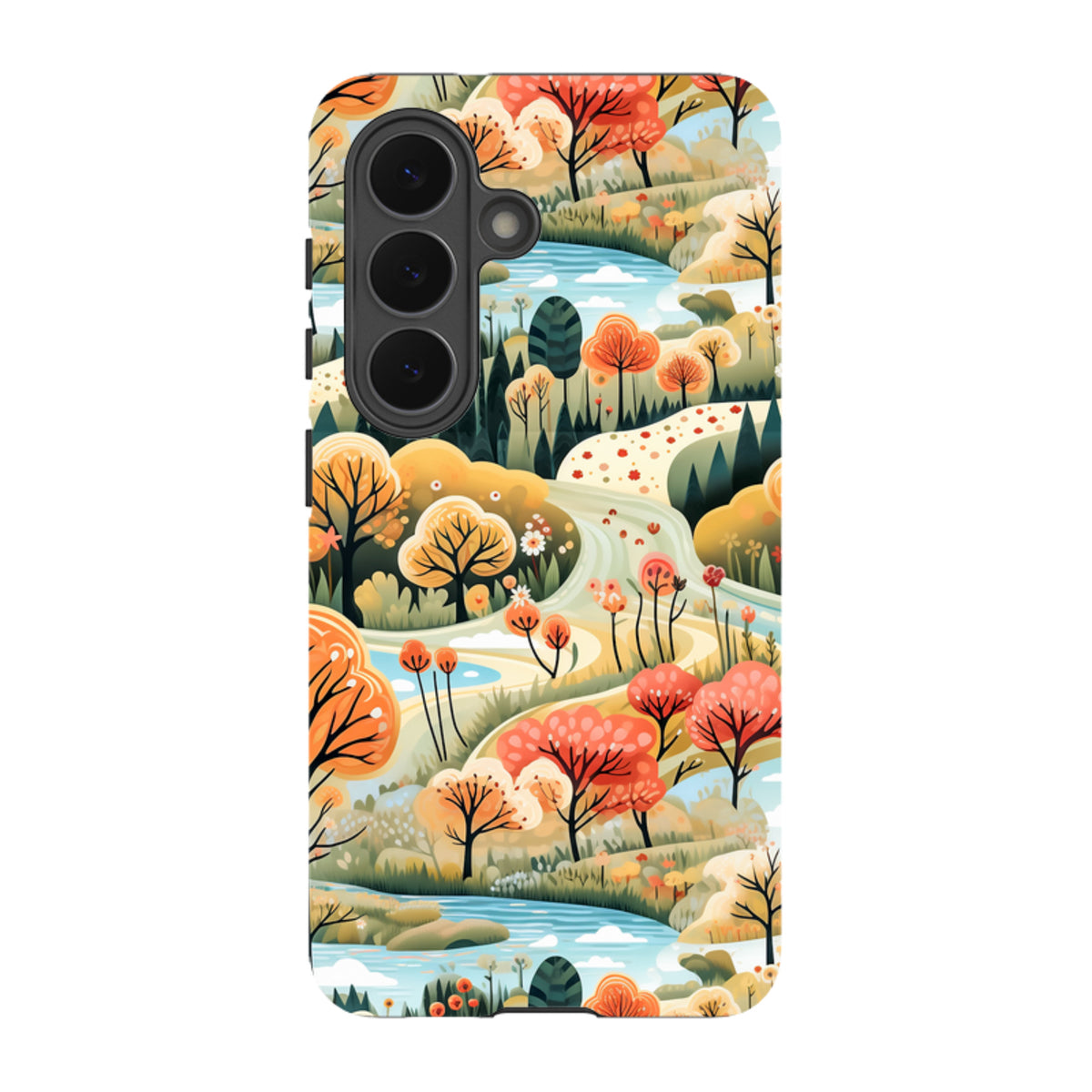 Samsung Tough Case - Delamere Forest