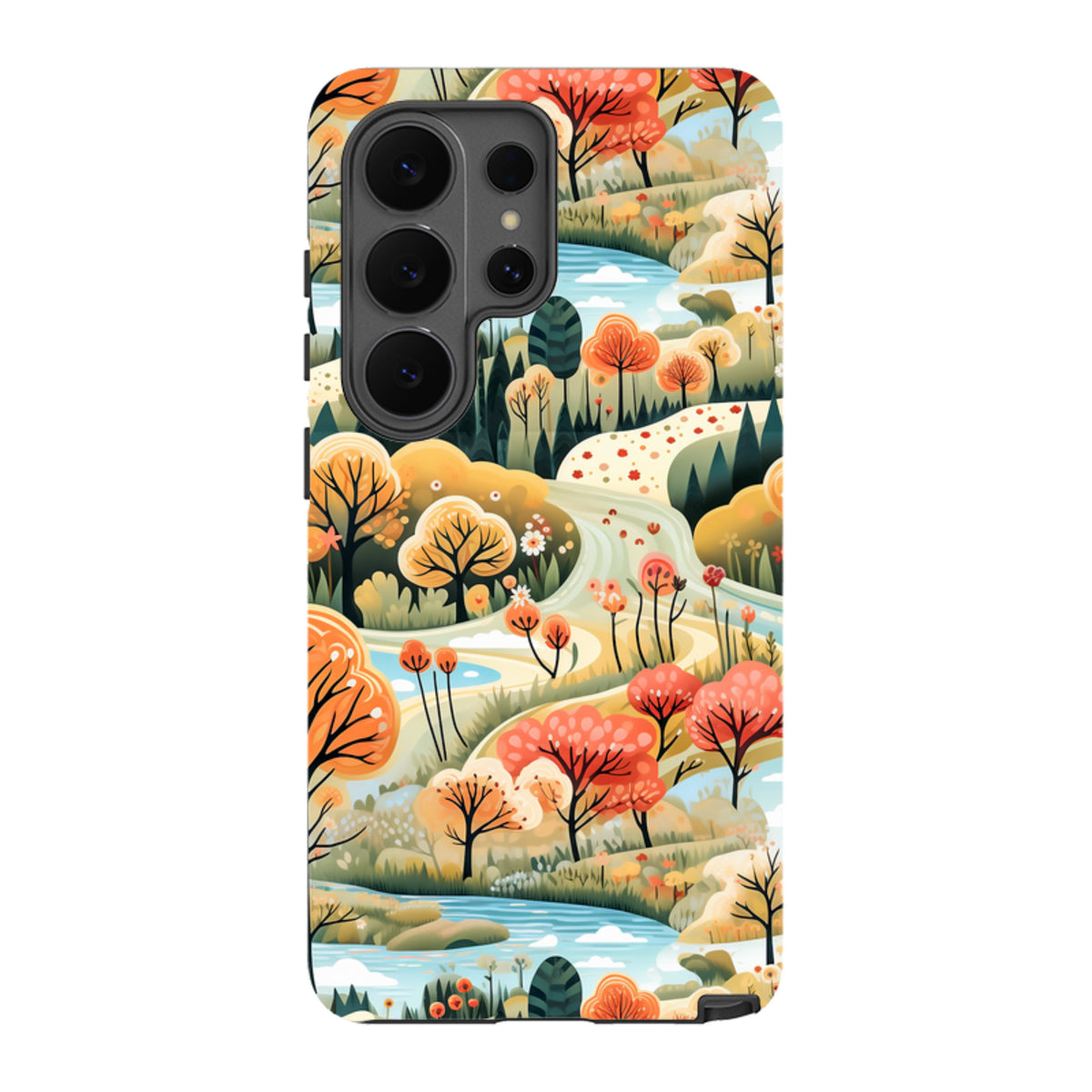 Samsung Tough Case - Delamere Forest