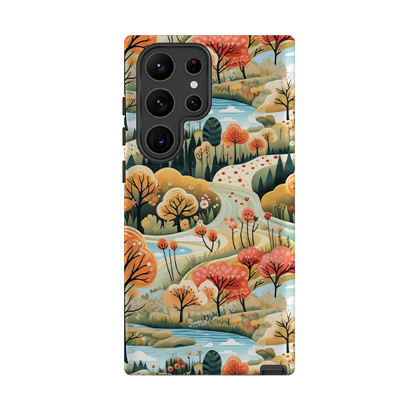 Samsung Tough Case - Delamere Forest