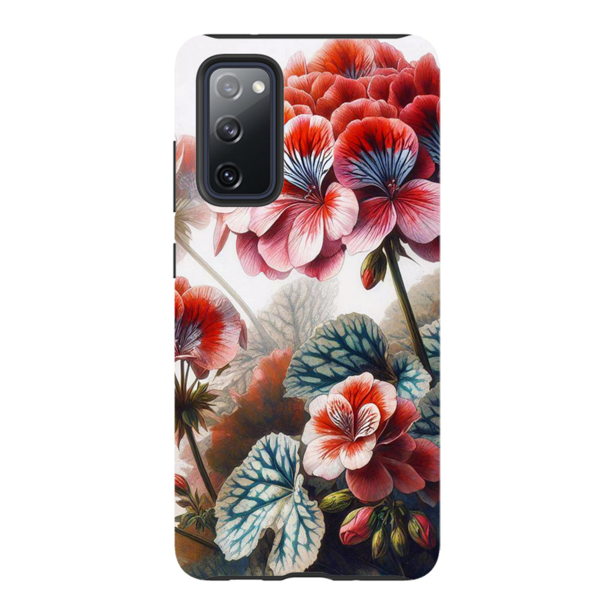 Samsung Tough Case - Derwent Floral