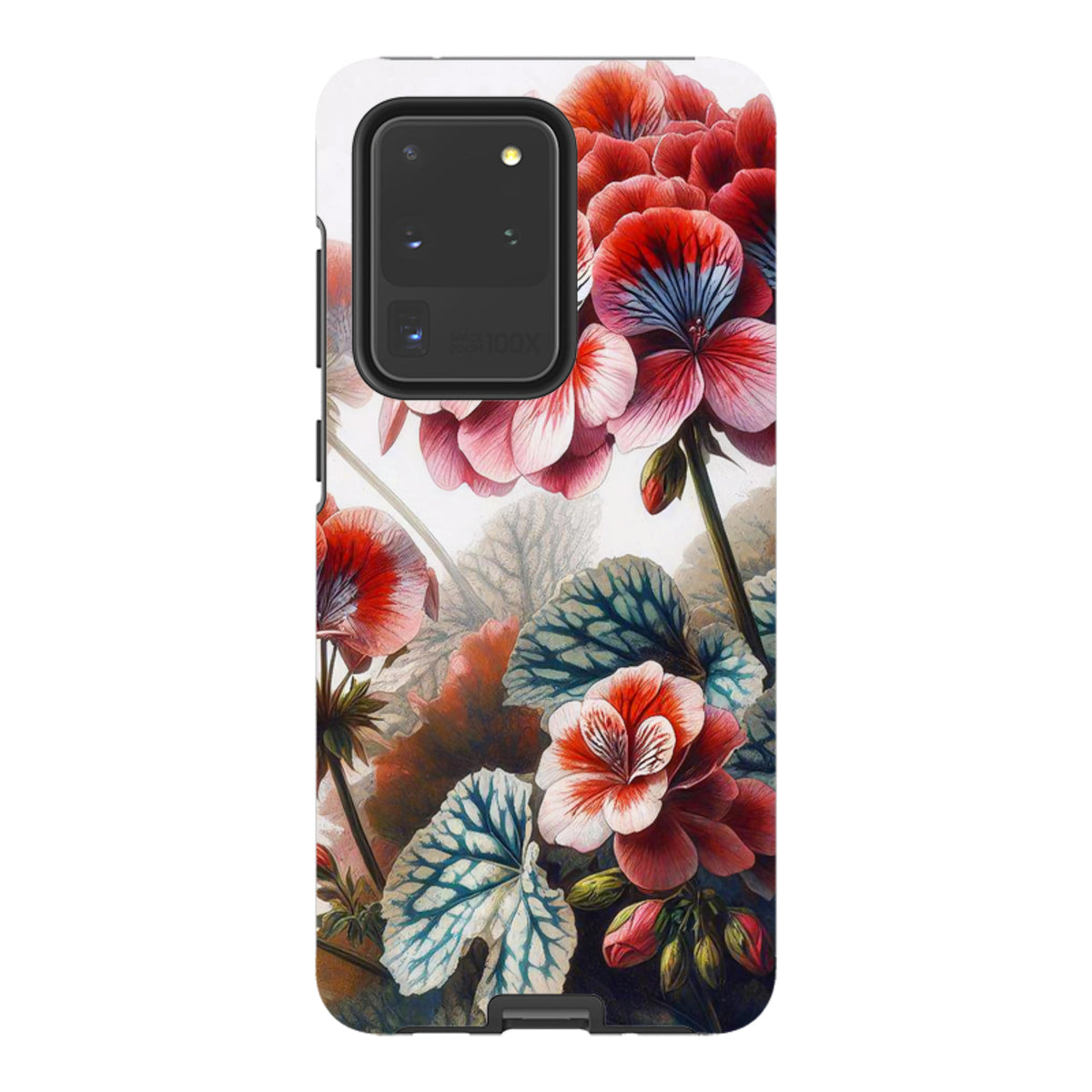Samsung Tough Case - Derwent Floral