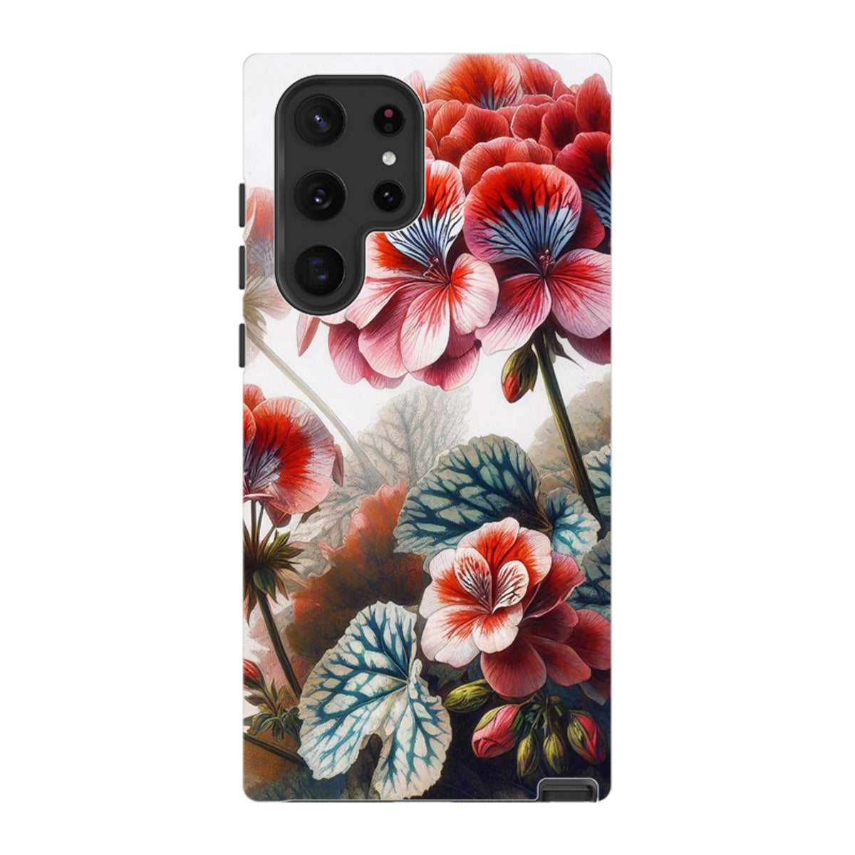 Samsung Tough Case - Derwent Floral