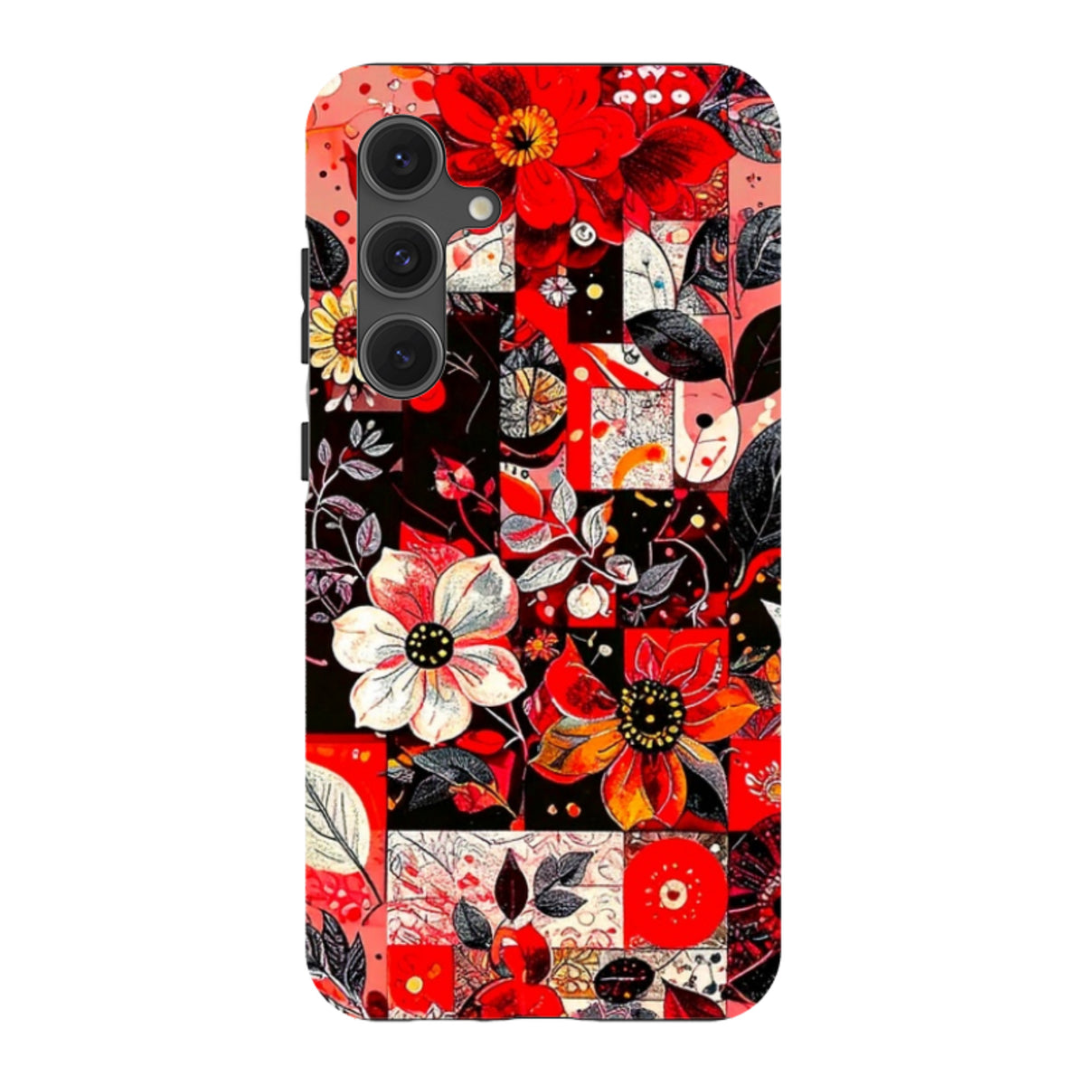 Samsung Tough Case - Devon Floral