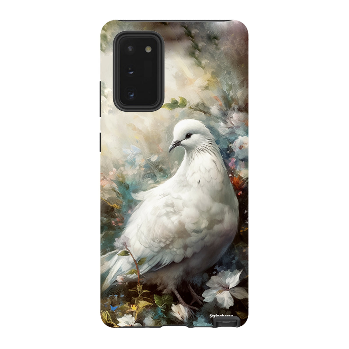 Samsung Tough Case - Digby Dove