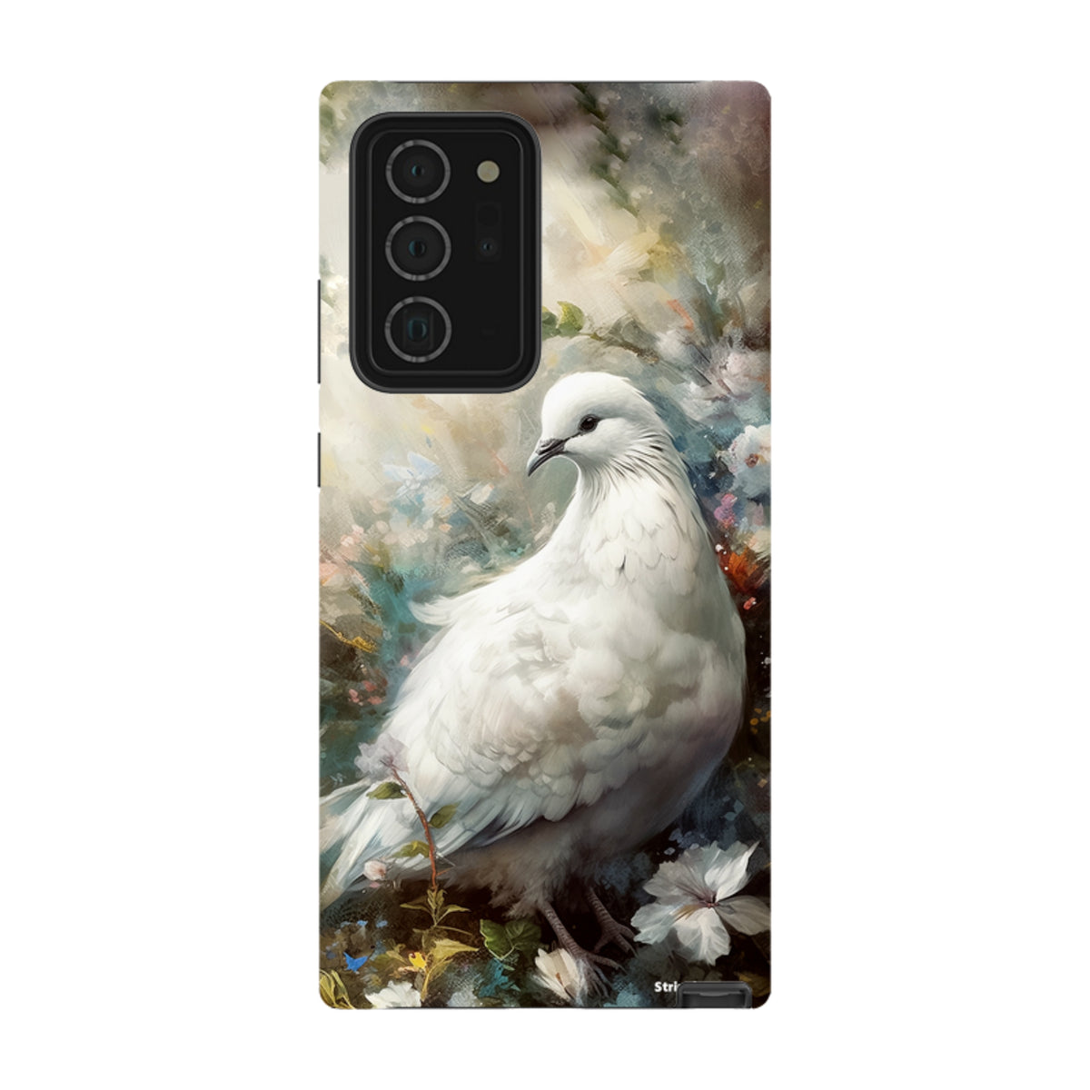 Samsung Tough Case - Digby Dove