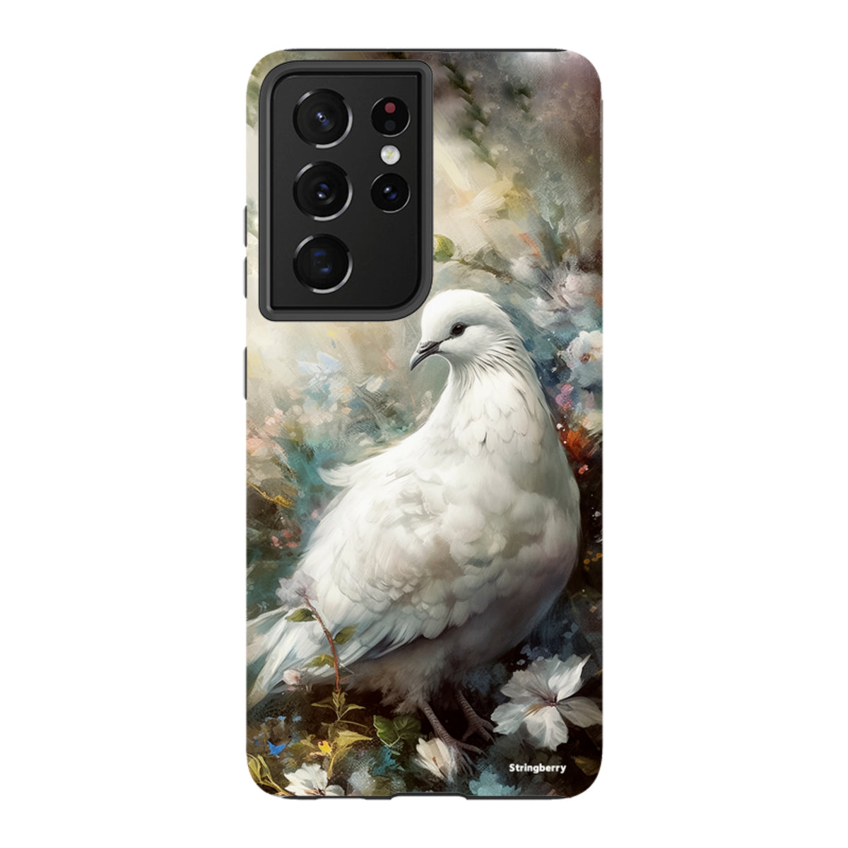 Samsung Tough Case - Digby Dove