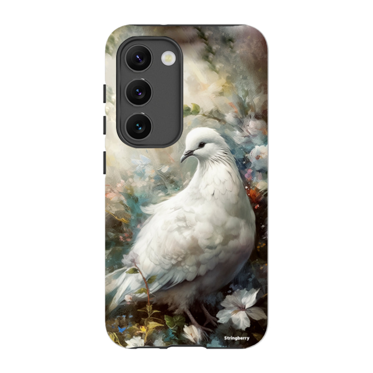Samsung Tough Case - Digby Dove