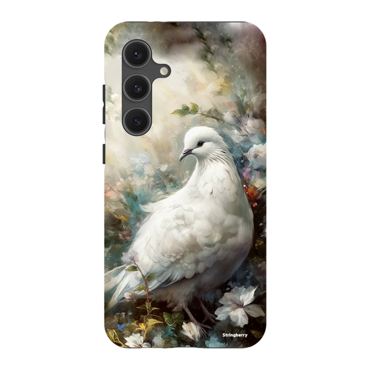 Samsung Tough Case - Digby Dove