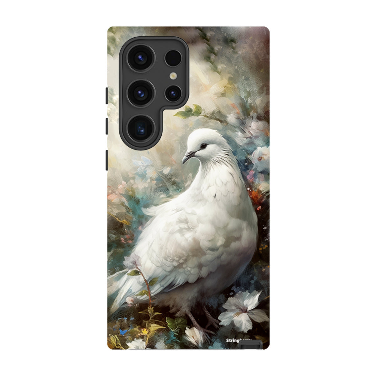 Samsung Tough Case - Digby Dove