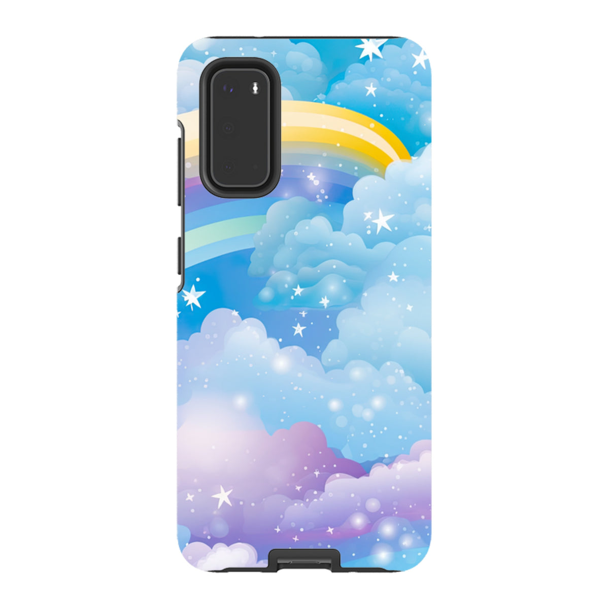 Samsung Tough Case - Distant Rainbow II