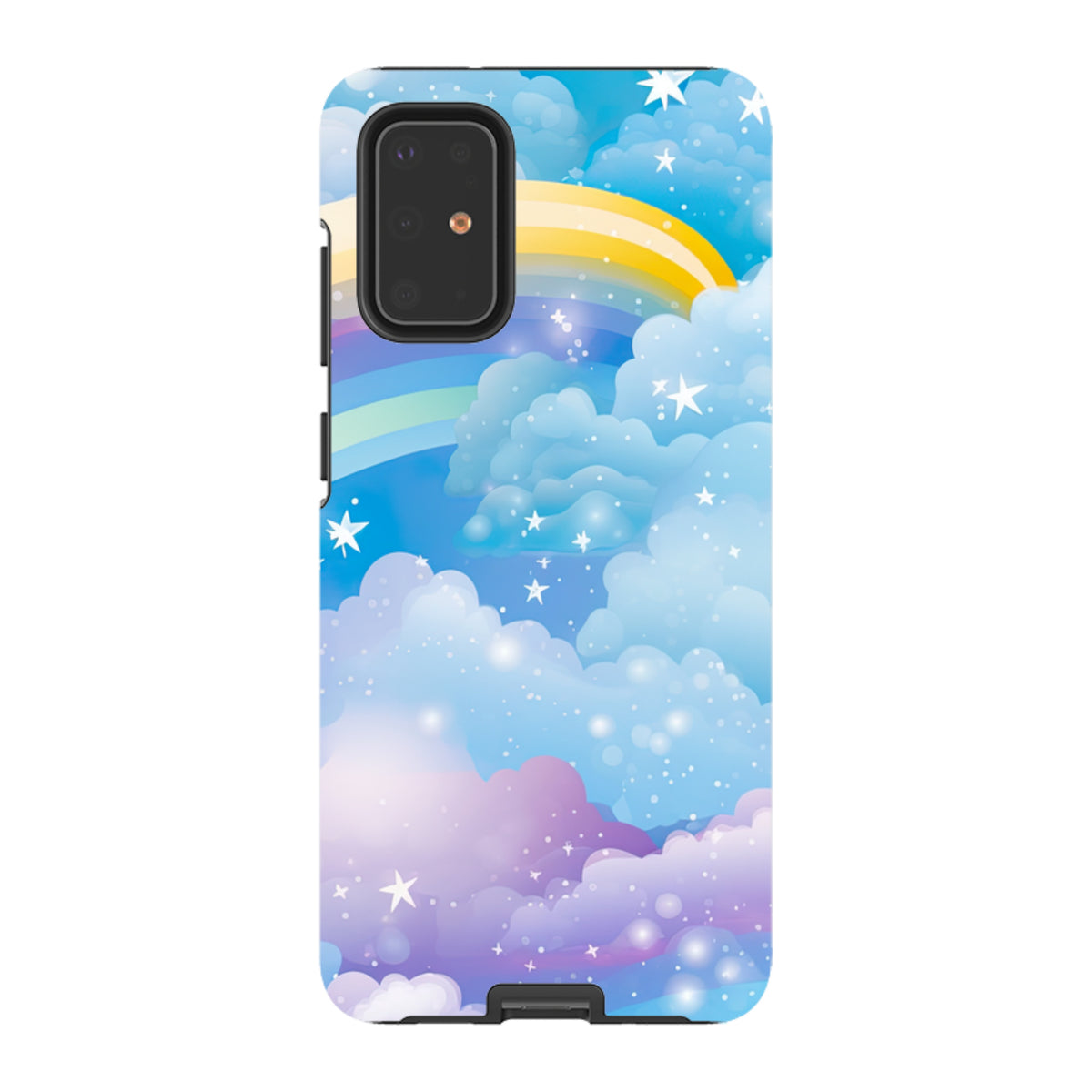 Samsung Tough Case - Distant Rainbow II