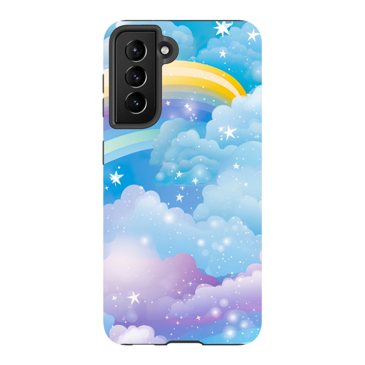 Samsung Tough Case - Distant Rainbow II