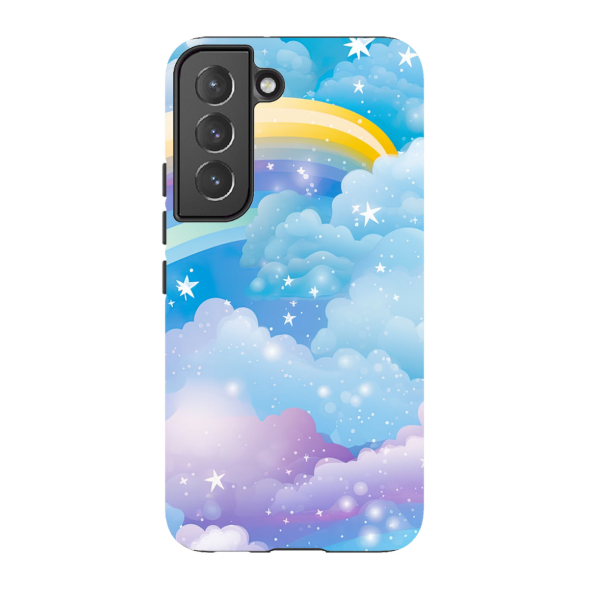 Samsung Tough Case - Distant Rainbow II