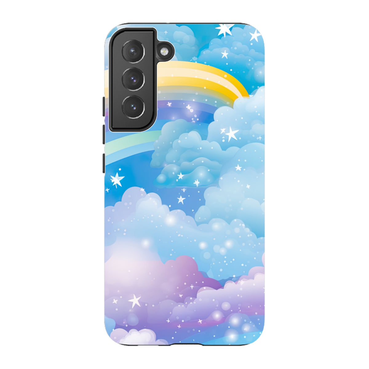 Samsung Tough Case - Distant Rainbow II