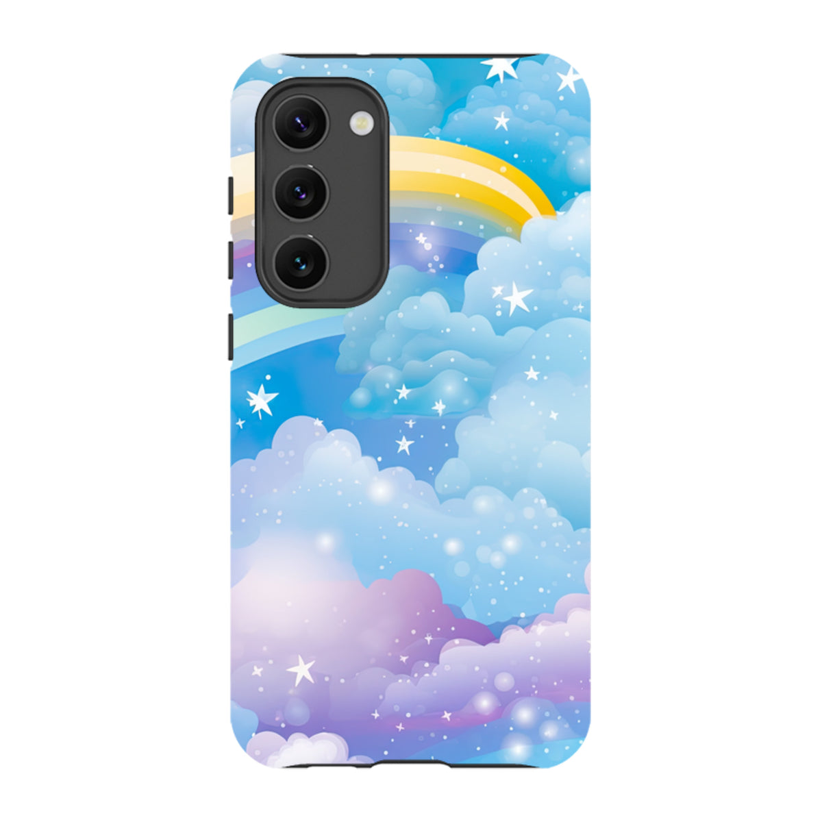 Samsung Tough Case - Distant Rainbow II