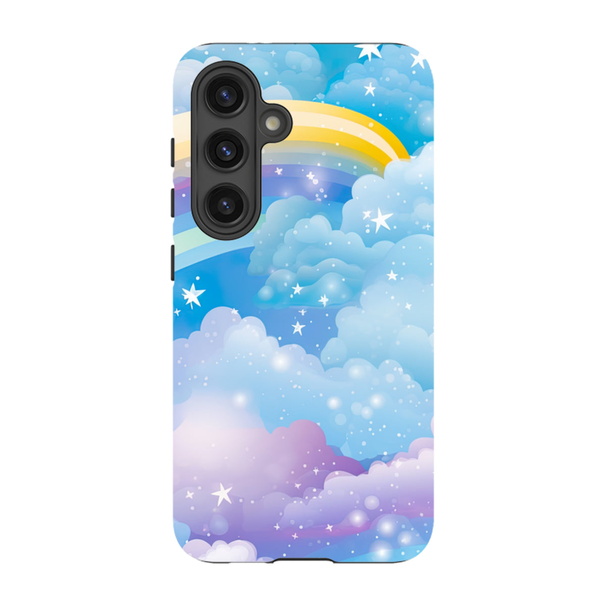 Samsung Tough Case - Distant Rainbow II