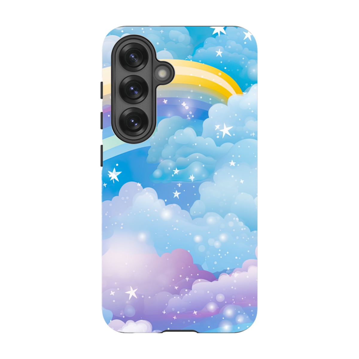 Samsung Tough Case - Distant Rainbow II