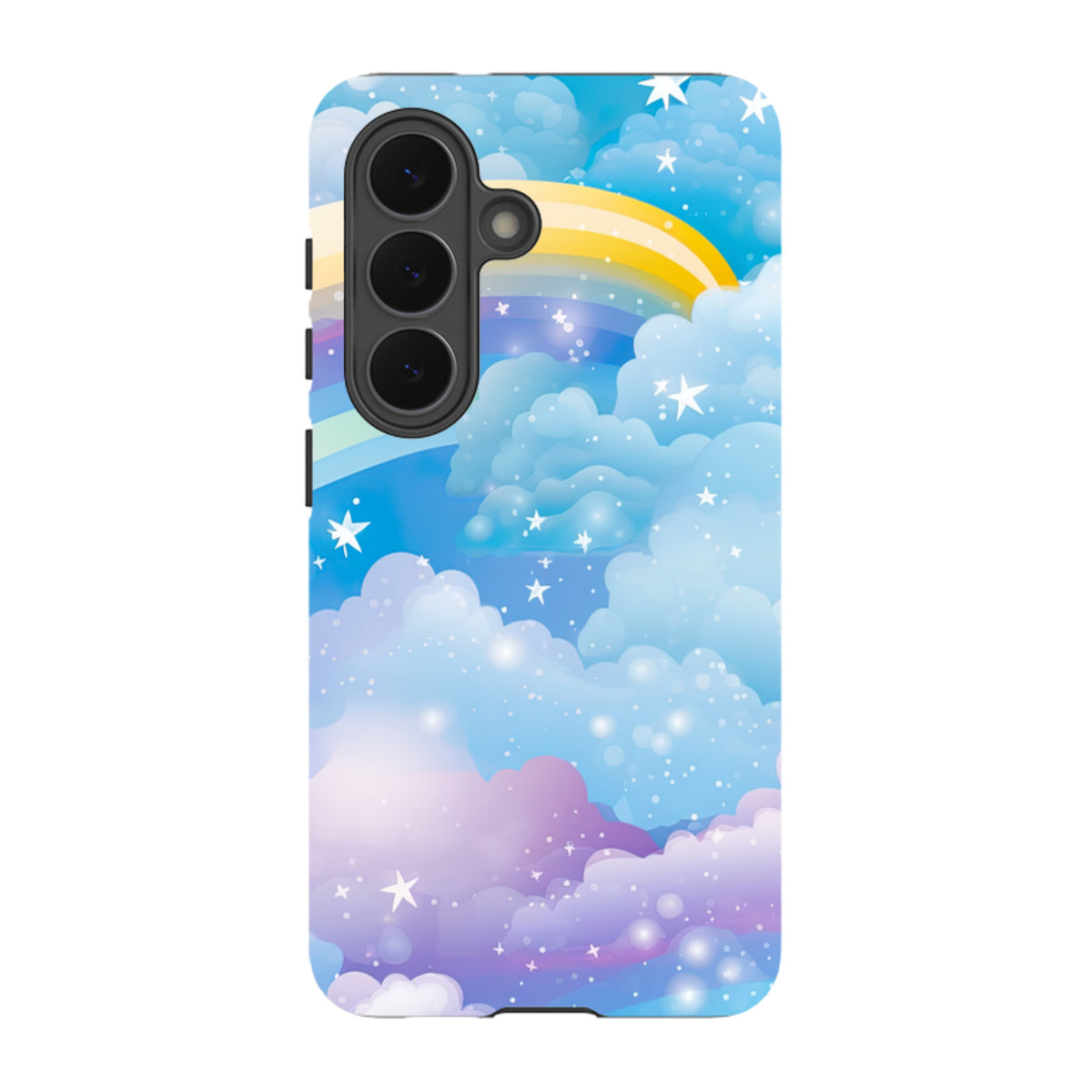 Samsung Tough Case - Distant Rainbow II
