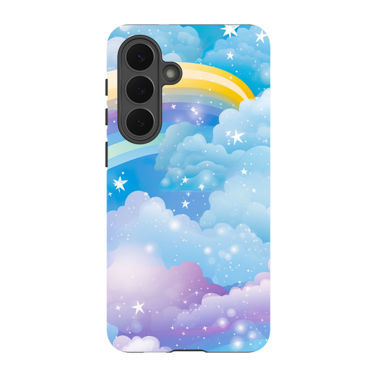 Samsung Tough Case - Distant Rainbow II