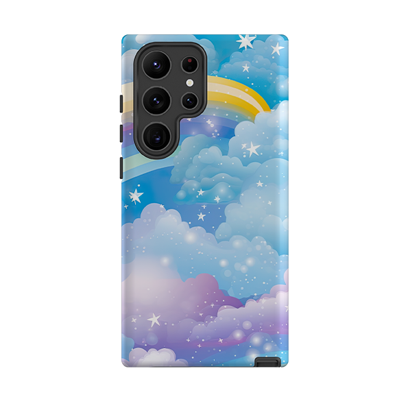Samsung Tough Case - Distant Rainbow II