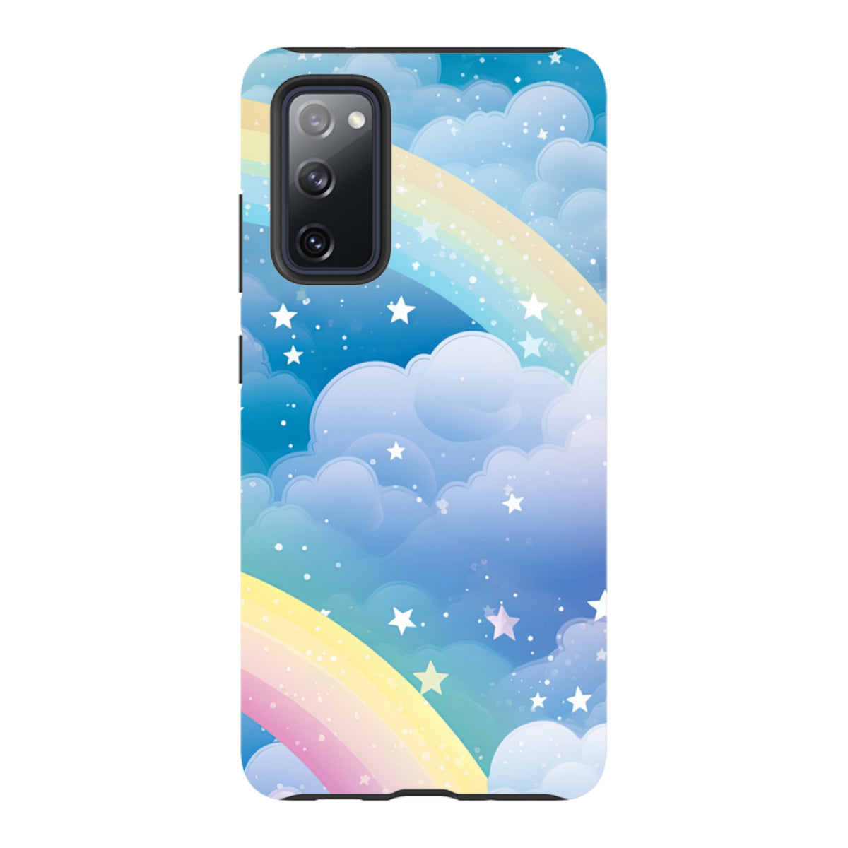 Samsung Tough Case - Distant Rainbow