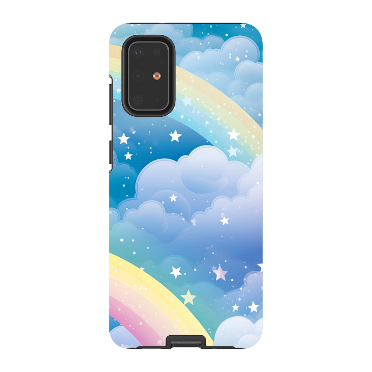 Samsung Tough Case - Distant Rainbow
