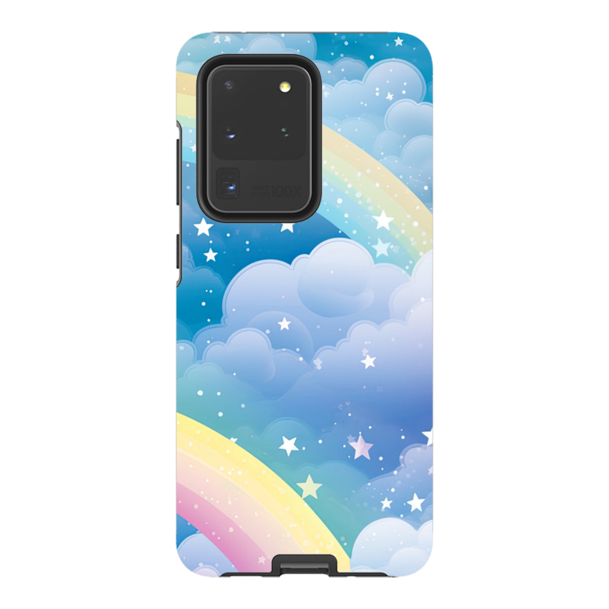 Samsung Tough Case - Distant Rainbow