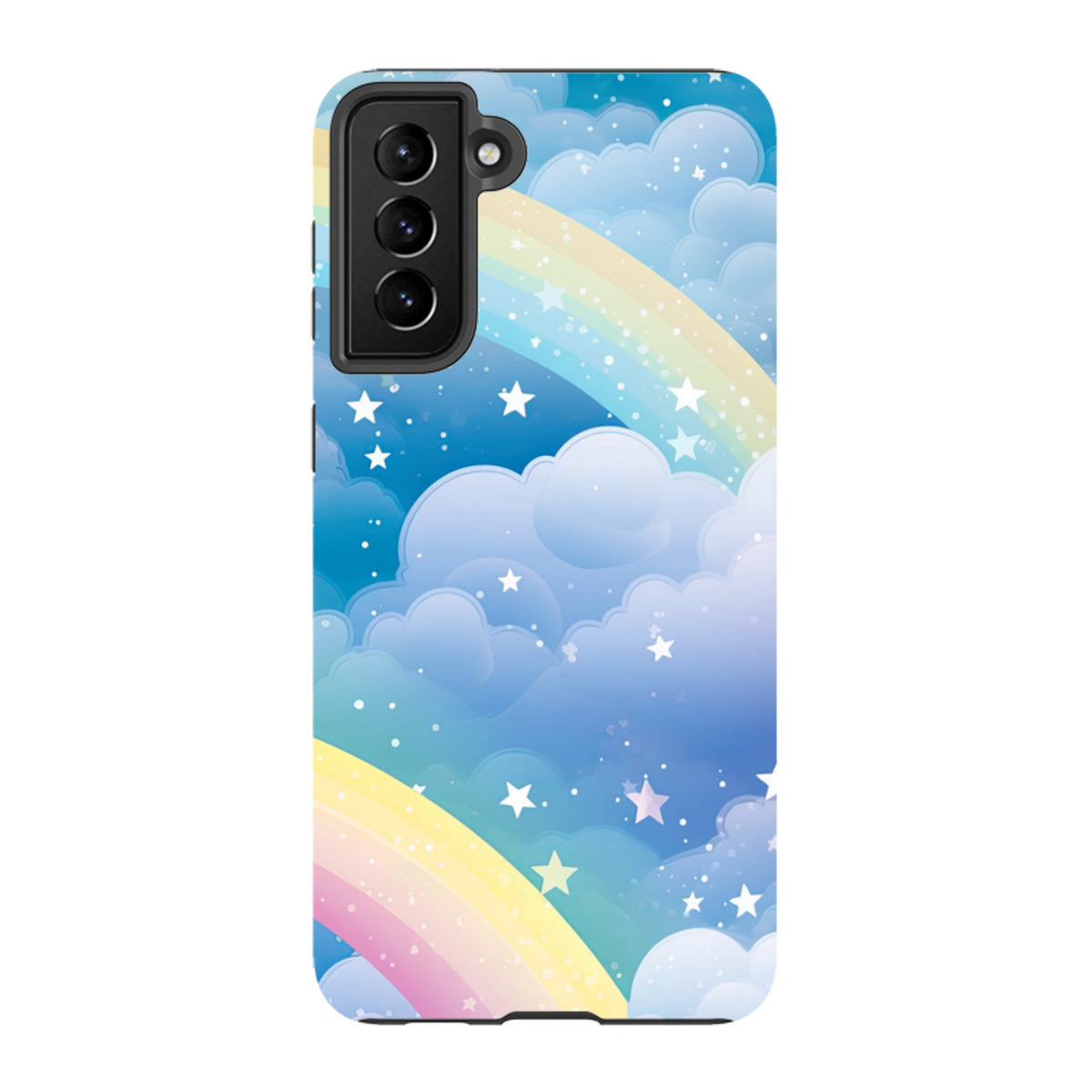 Samsung Tough Case - Distant Rainbow