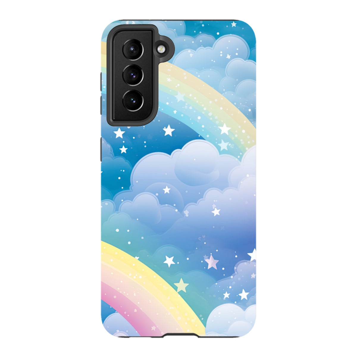 Samsung Tough Case - Distant Rainbow