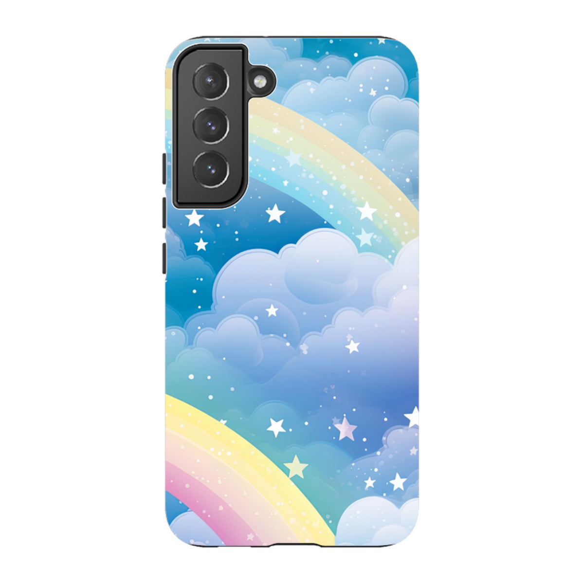 Samsung Tough Case - Distant Rainbow