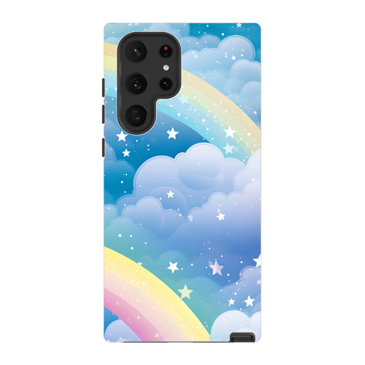 Samsung Tough Case - Distant Rainbow