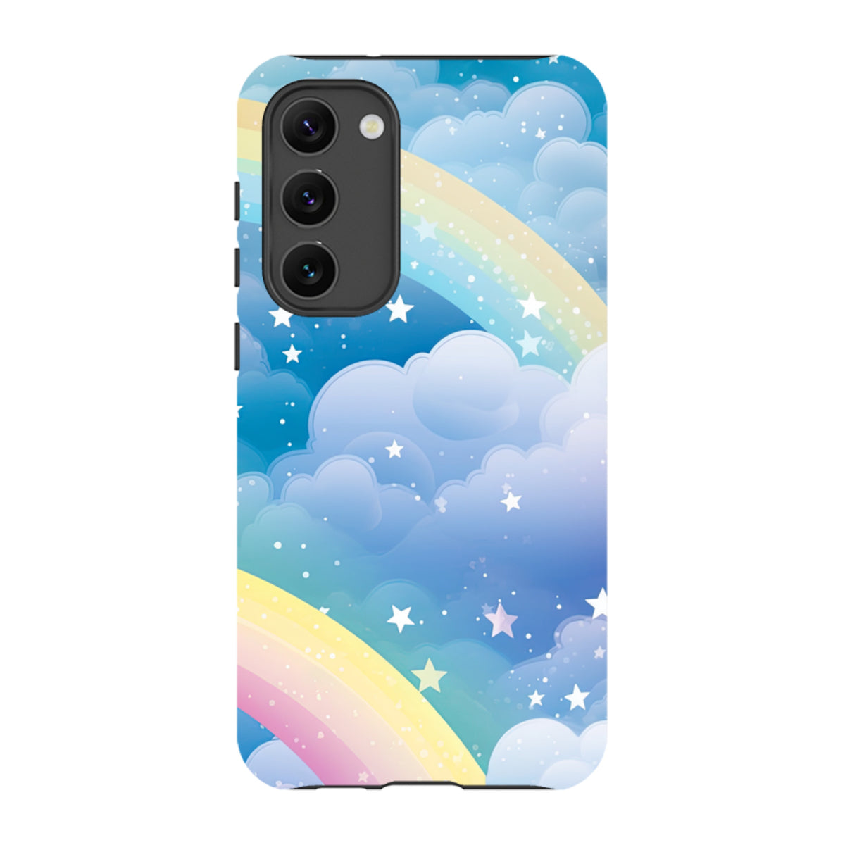Samsung Tough Case - Distant Rainbow