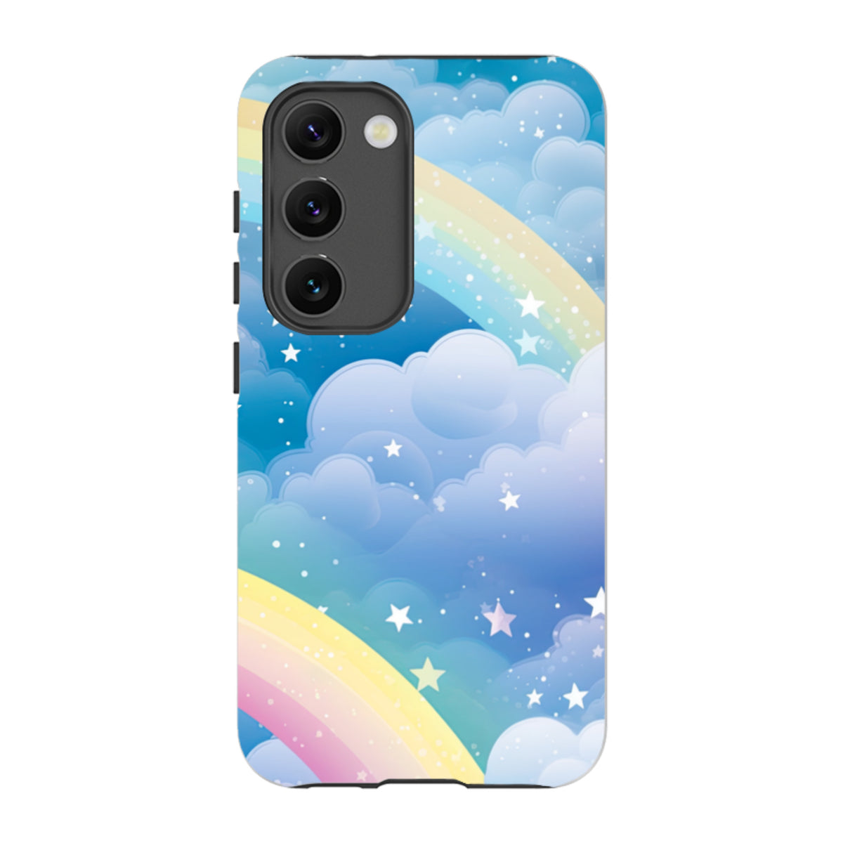 Samsung Tough Case - Distant Rainbow