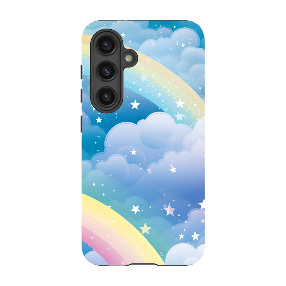 Samsung Tough Case - Distant Rainbow