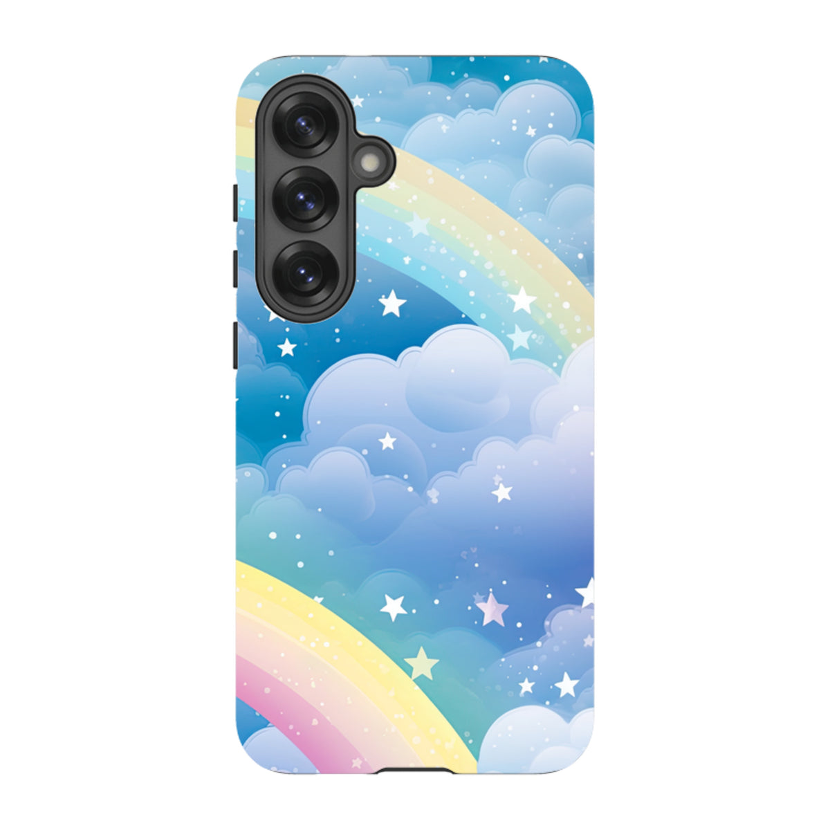 Samsung Tough Case - Distant Rainbow