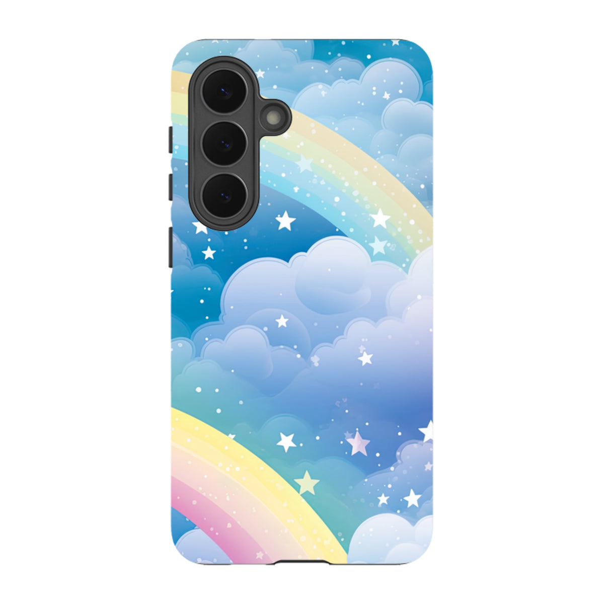 Samsung Tough Case - Distant Rainbow