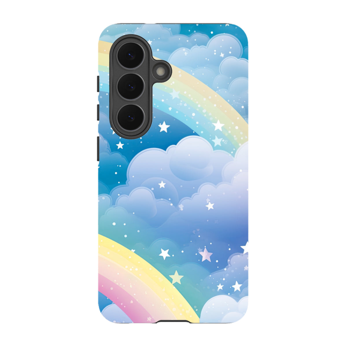 Samsung Tough Case - Distant Rainbow