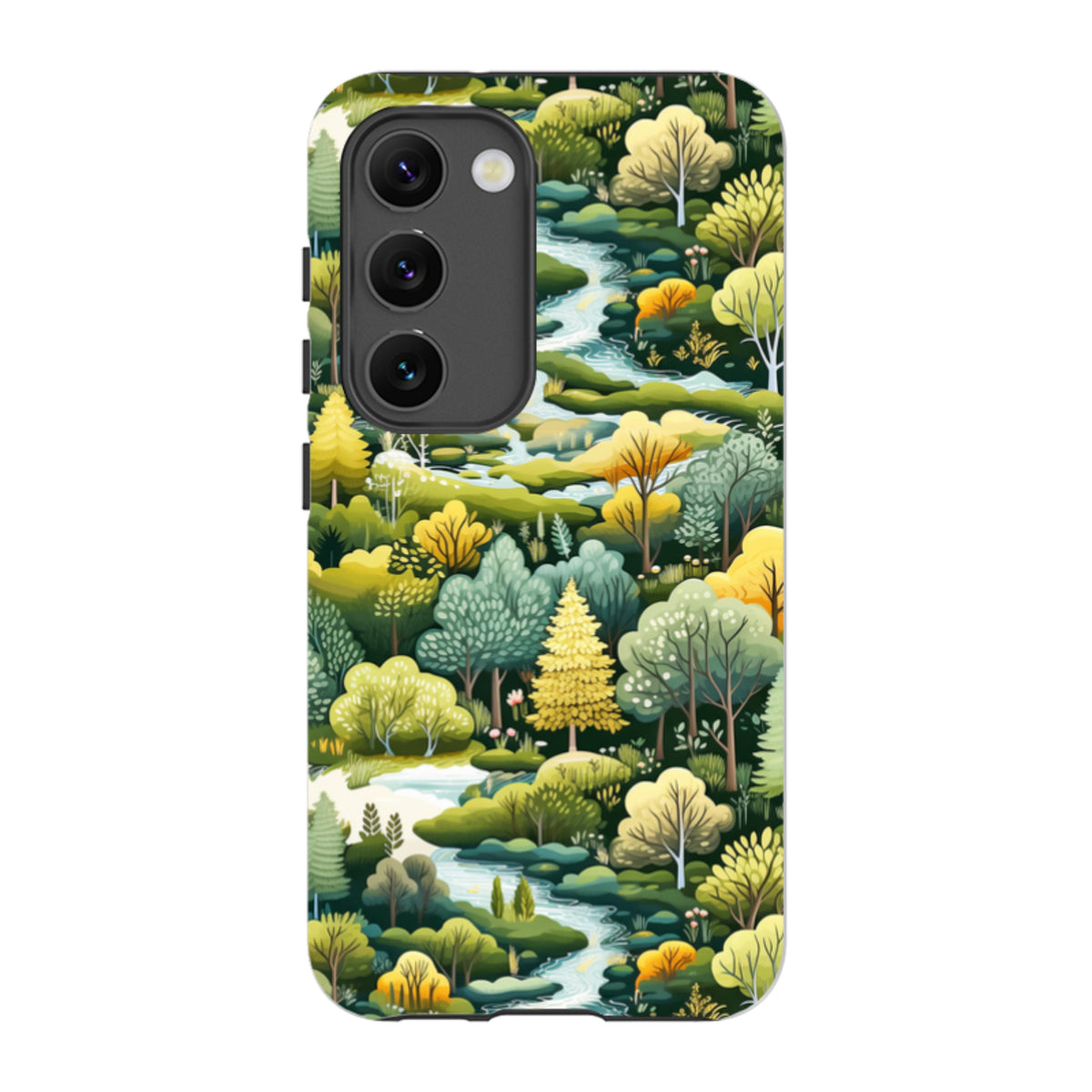 Samsung Tough Case - Dodd Wood