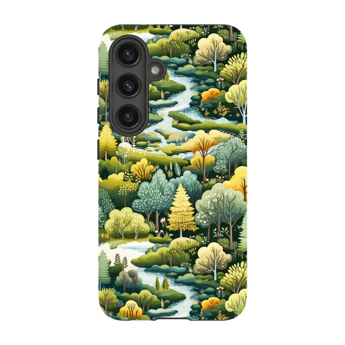 Samsung Tough Case - Dodd Wood