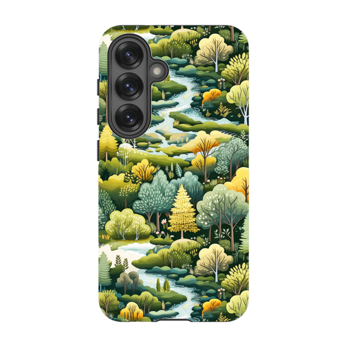 Samsung Tough Case - Dodd Wood