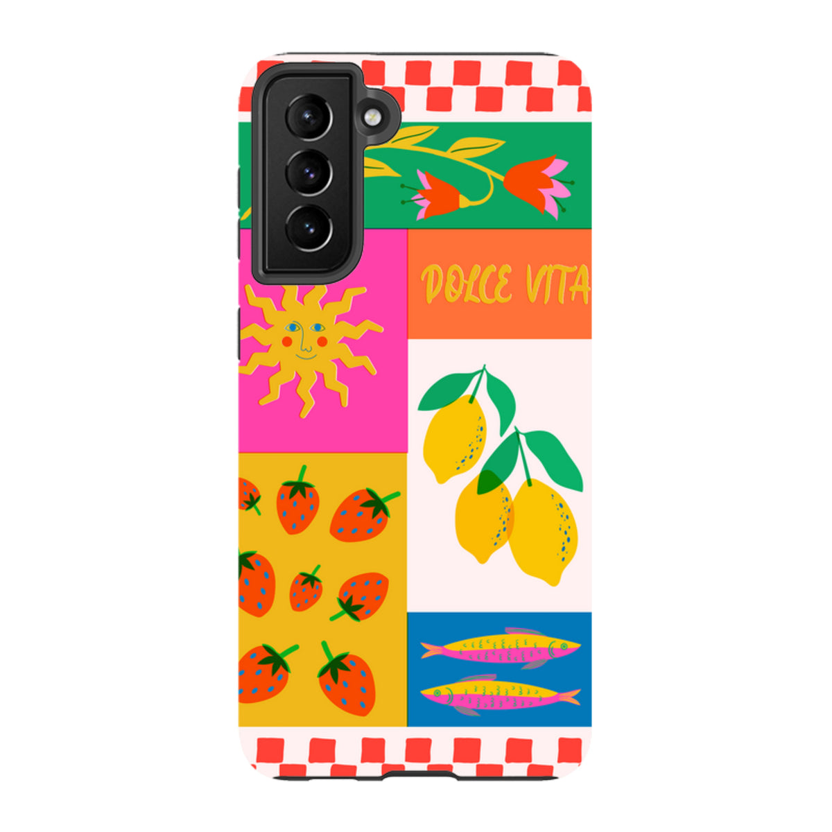 Samsung Tough Case - Dolce Vita