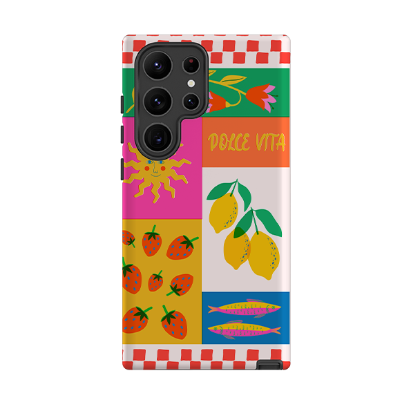 Samsung Tough Case - Dolce Vita