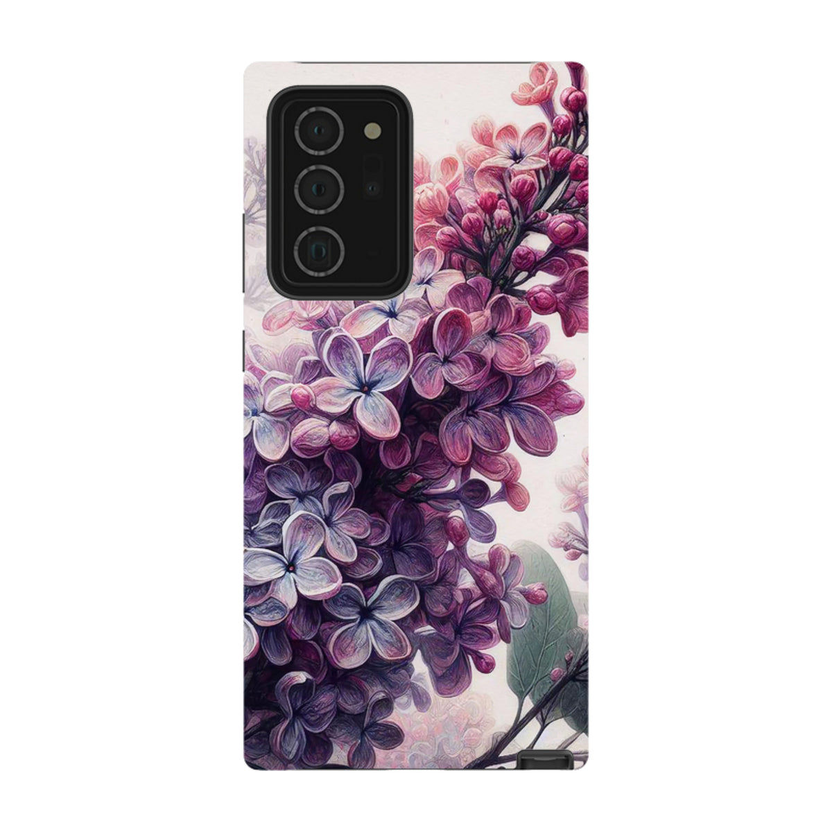 Samsung Tough Case - Dozmary Floral