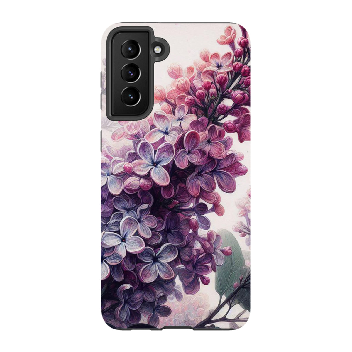 Samsung Tough Case - Dozmary Floral