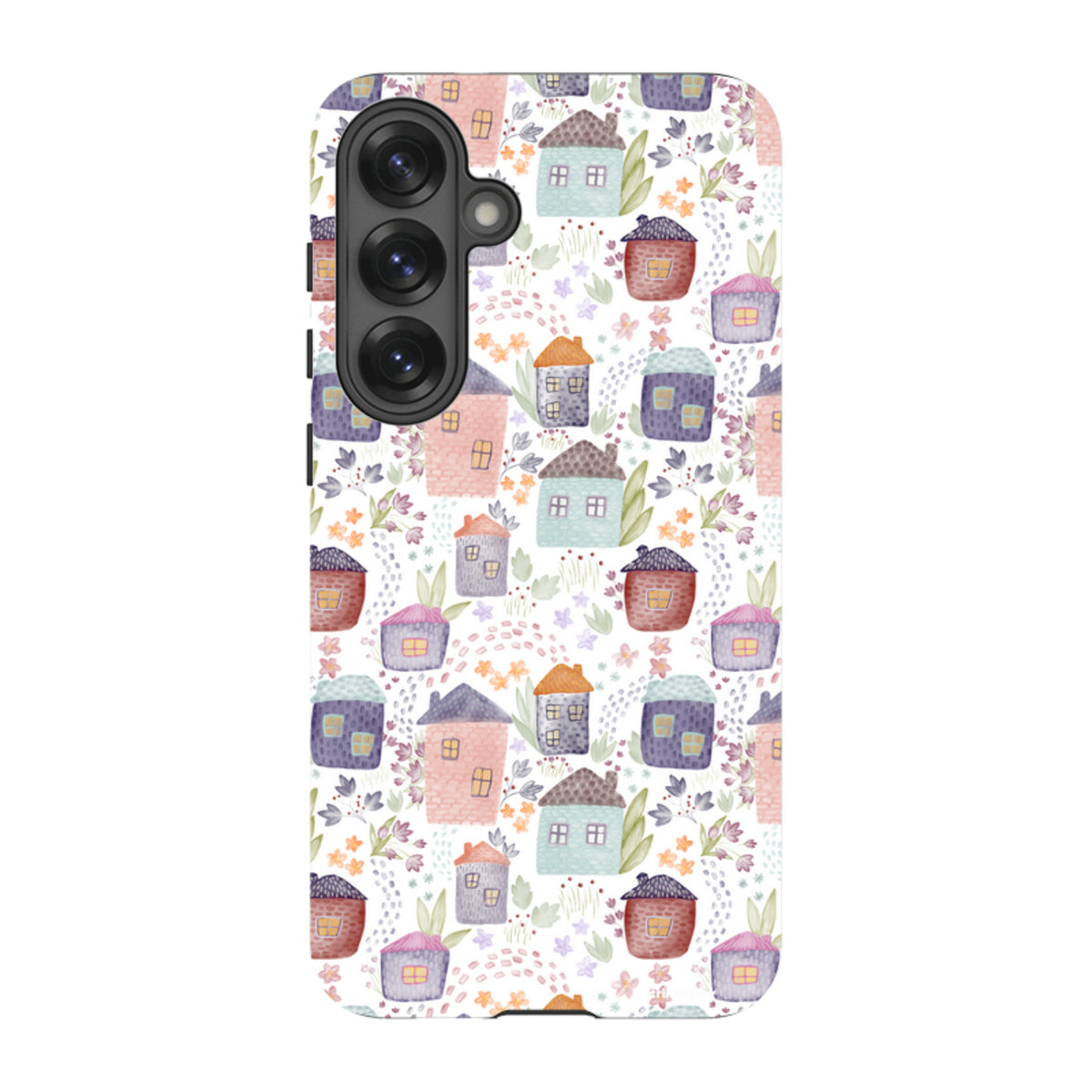Samsung Tough Case - Dream Houses II